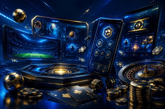 php456 Casino Platform